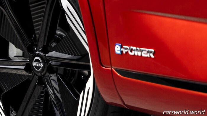 Nissan Quickly Accelerates Production of Its First Hybrid SUV for the American Market | Carscoops